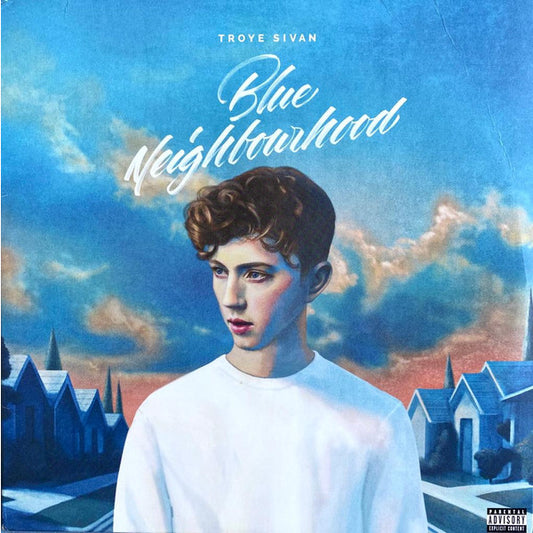 Troye Sivan – Blue Neighbourhood, 2LP, 45 RPM, Brand New