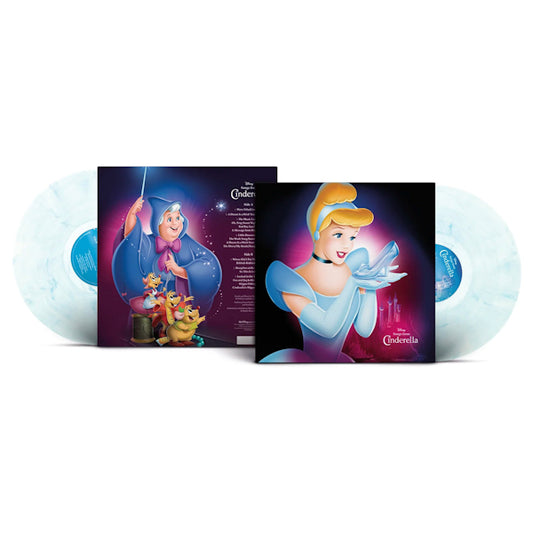 Songs from Cinderella - Various Artist, LP, Color Vinyl, Brand New