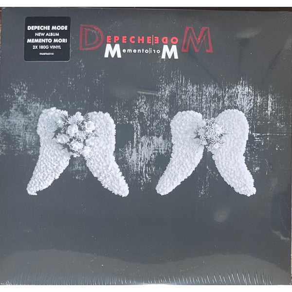 Depeche Mode – Memento Mori' 2LP, Single Sided, Etched, Brand New