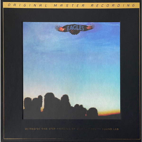 Eagles – Eagles, 2LP, 45 RPM, SuperVinyl Box Set, Numbered, Brand New