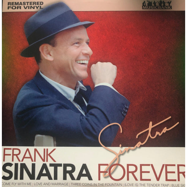 Frank Sinatra – Sinatra Forever, LP, Brand New