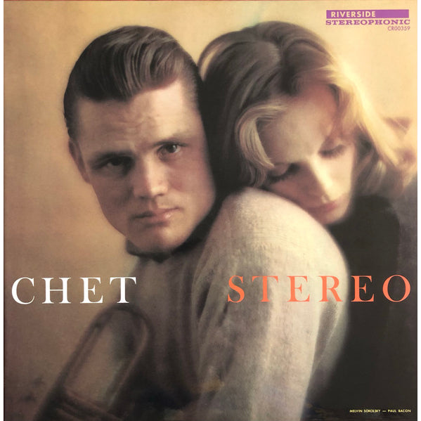 Chet Baker - Chet LP, Brand New, craft recording