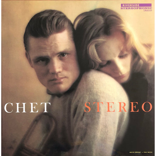 Chet Baker - Chet LP, Brand New, craft recording