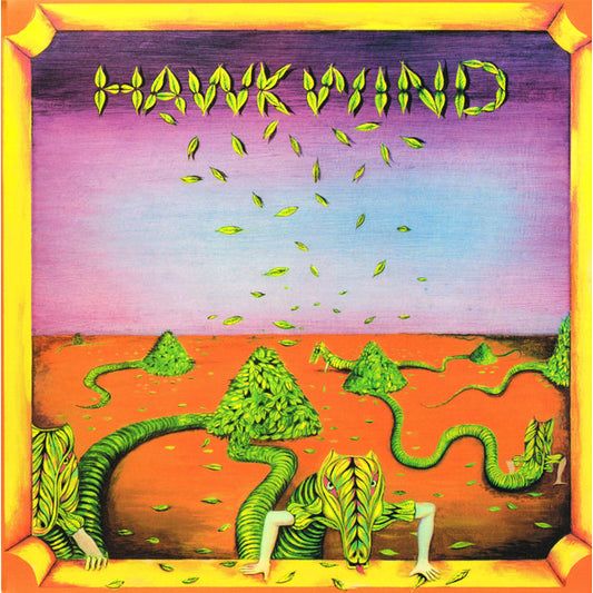 Hawkwind – Hawkwind, LP, Gatefold, Brand New
