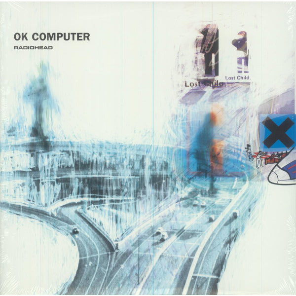 Radiohead – OK Computer, 2LP, Brand New