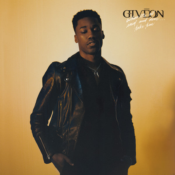Giveon – When It's All Said And Done... Take Time, LP, Brand New