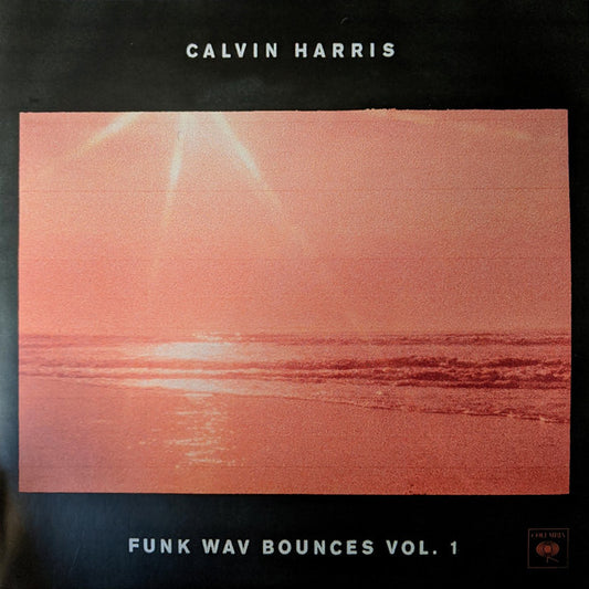 Calvin Harris – Funk Wav Bounces Vol. 1, 2LP, 45RPM, Brand New