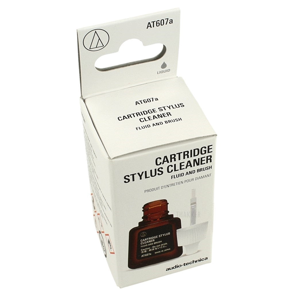 Audio Technica AT 607 a Stylus Cleaner, Brand New
