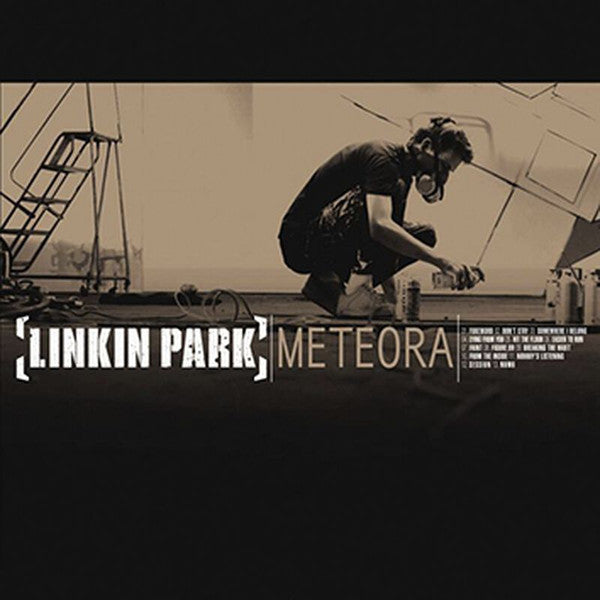 Linkin Park – Meteora, 2LP, 45RPM, Brand New