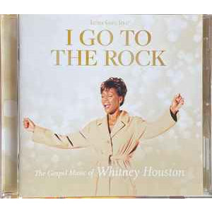 Whitney Houston – I Go To The Rock: The Gospel Music Of Whitney Houston, CD, Brand New