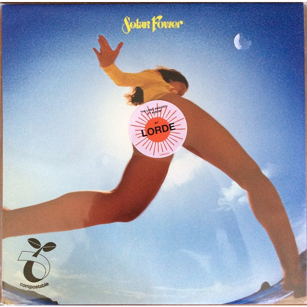 Lorde - Solar Power, LP, Brand New