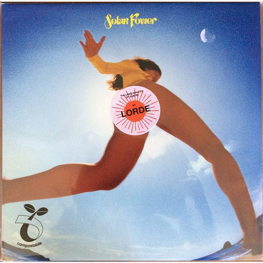 Lorde - Solar Power, LP, Brand New