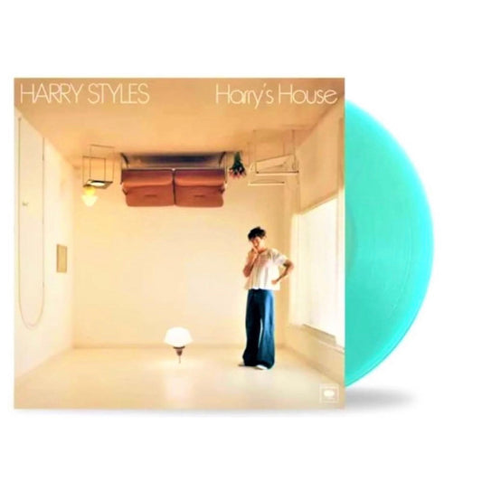 Harry Styles – Harry’s House, LP, Sea Green Color Vinyl, Brand New