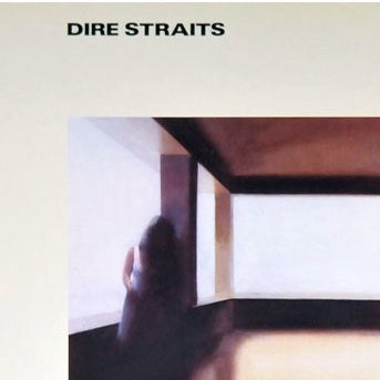Dire Straits - Dire Straits, LP, Brand New