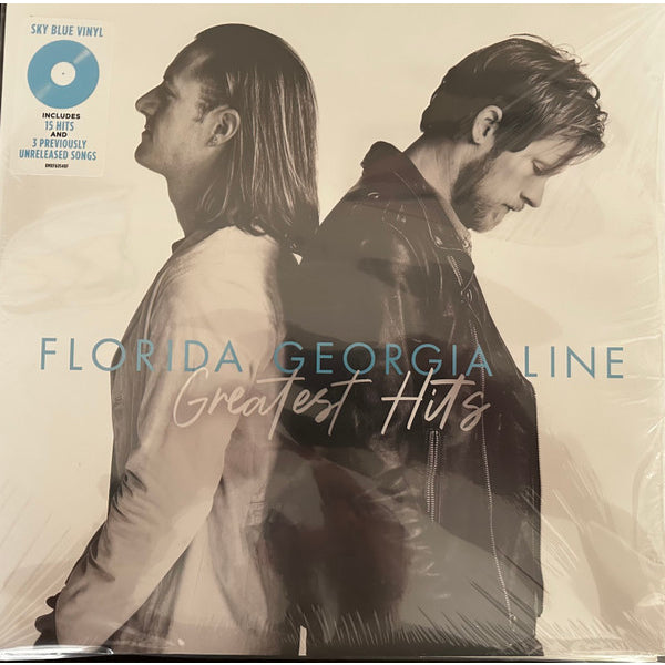Florida Georgia Line – Greatest Hits, 2LP, Brand New