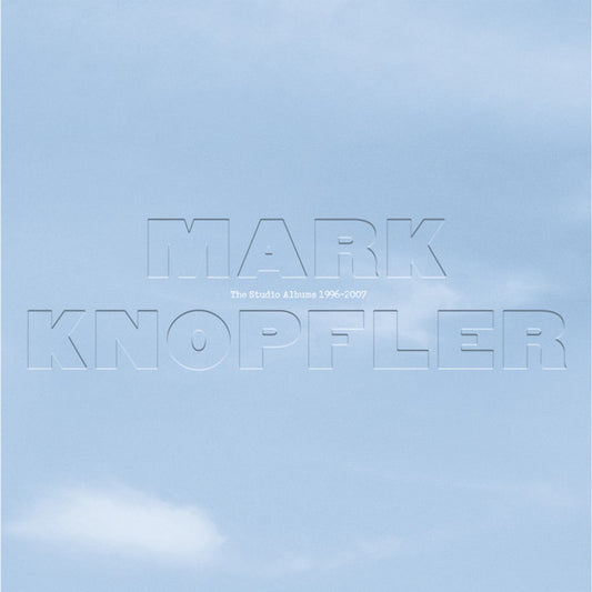 Mark Knopfler - Gravy Train: The B-Sides 1996-2007, LP, Brand New