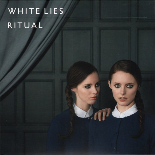 White Lies – Ritual, LP, Brand New