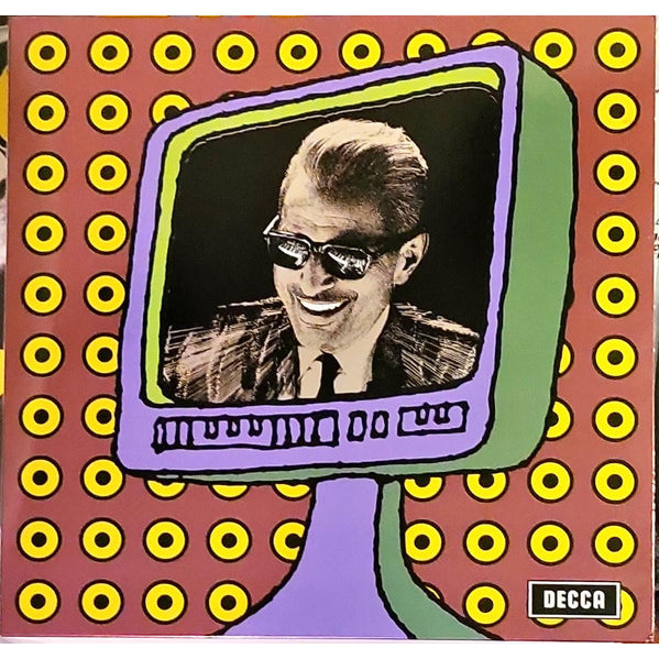 Jeff Goldblum & The Mildred Snitzer Orchestra – Plays Well With Others, LP, 45RPM, Brand New