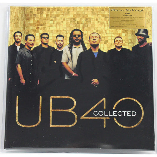 UB40 – Collected, 2LP, Gatefold, Brand New