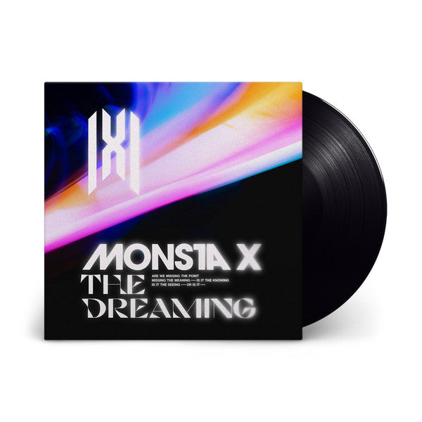 Monsta X – The Dreaming, LP, Brand New