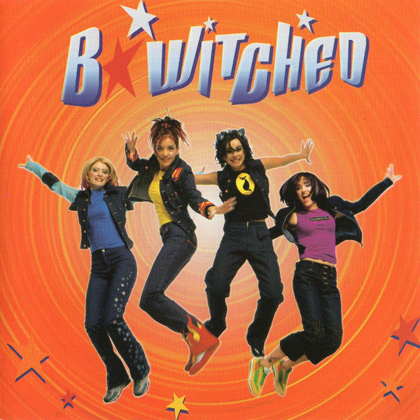 B*Witched – B*Witched, LP, Numbered, Color Vinyl, Brand New