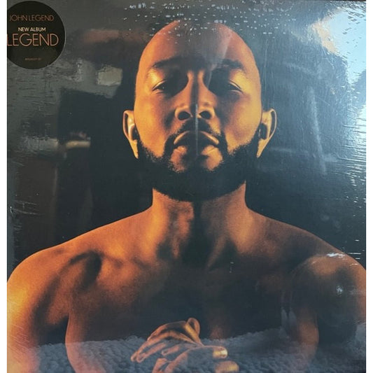 John Legend – Legend Act 1 & Act 2, 2LP, Brand New