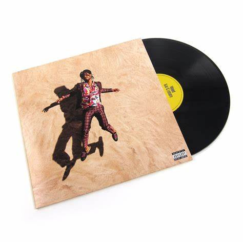 Miguel – War & Leisure, 2LP, Brand New