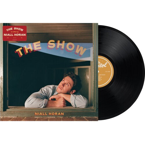 NIALL HORAN - The Show, LP, Brand New