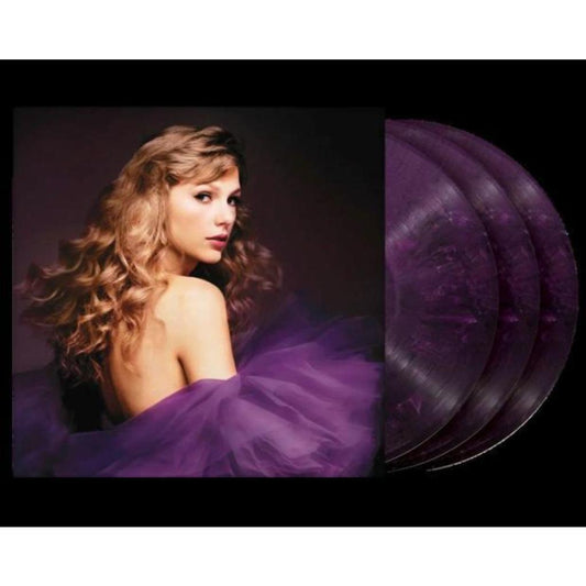 Taylor Swift- Speak Now (Taylor's Version), 3LP, Violet Marbled Color Vinyl, Brand New
