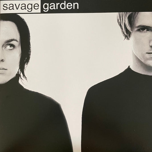 Savage Garden – Savage Garden, 2LP, Brand New
