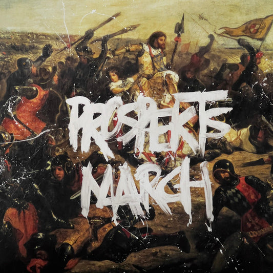 Coldplay – Prospekt's March, EP, Brand New