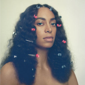 Solange – A Seat At The Table, 2LP, Brand New