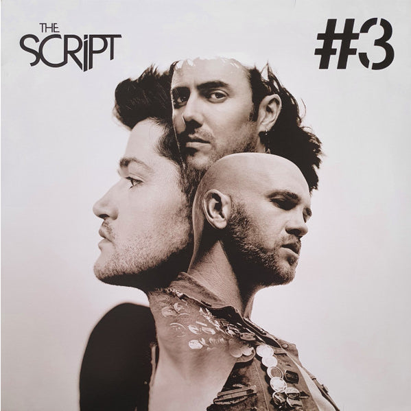 The Script – #3, LP, Brand New