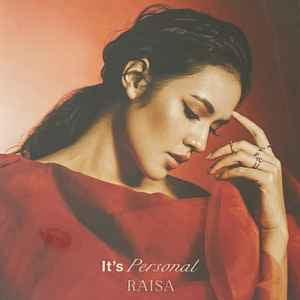 Raisa – It's Personal, LP, Numbered, Brand New