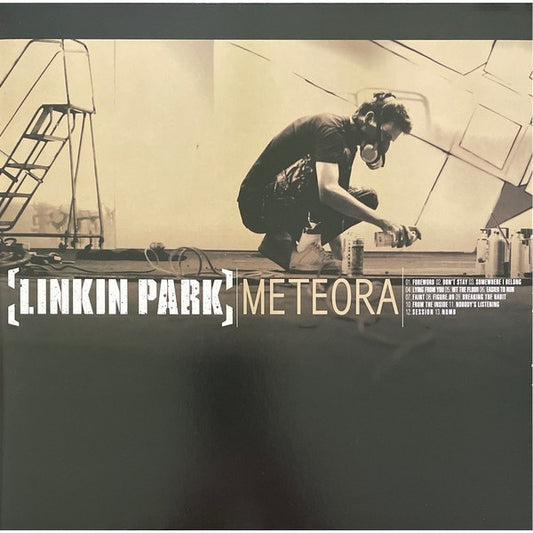Linkin Park – Meteora, LP, Gatefold, Brand new