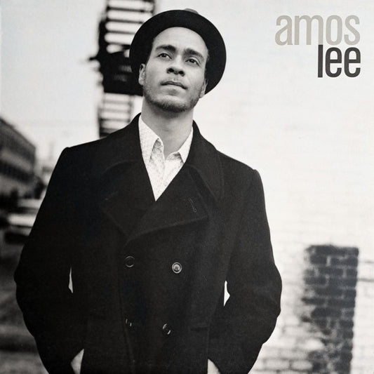 Amos Lee – Amos Lee, LP, Brand New