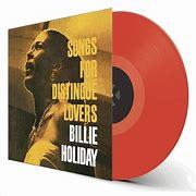 Billie Holiday – Songs For Distingué Lovers, LP, Red Color Vinyl, Brand New