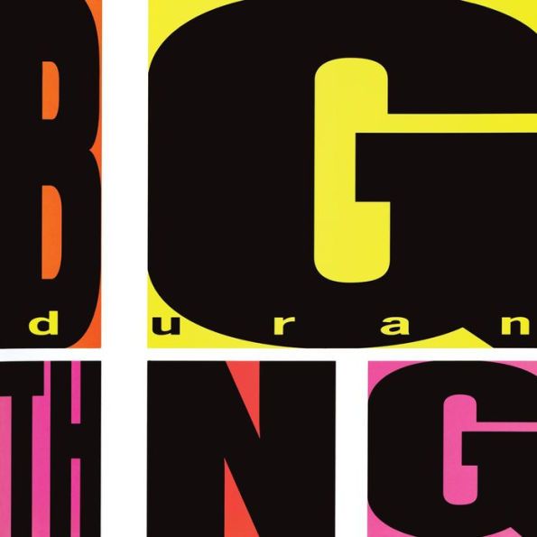 Duran Duran – Big Thing, LP, Brand New