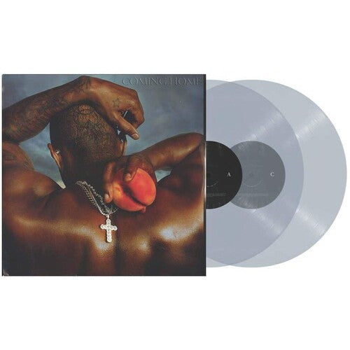Usher - Coming Home, 2LP, Clear Color vinyl, Brand New