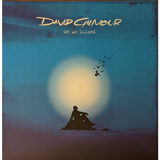 David Gilmour – On An Island, LP, Brand New