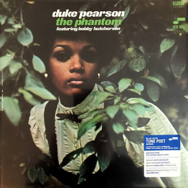 Duke Pearson – The Phantom, LP, Brand New