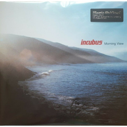 Incubus – Morning View, 2LP, Brand New