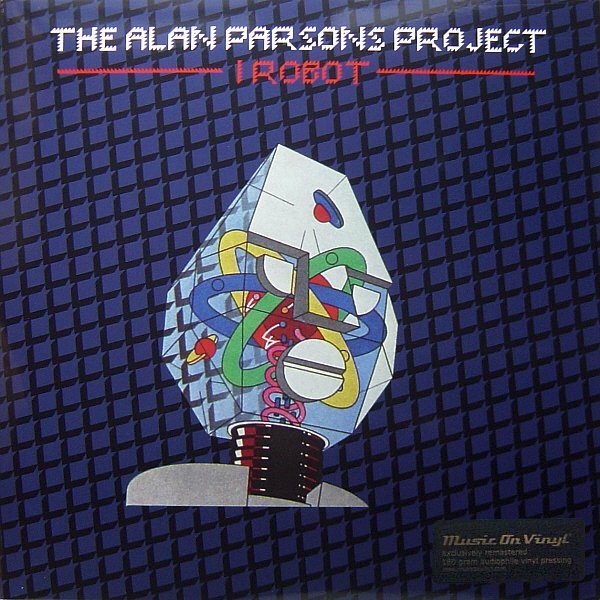 The Alan Parsons Project – I Robot, 2LP, Brand New