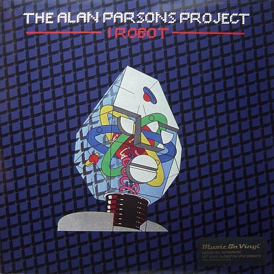 The Alan Parsons Project – I Robot, 2LP, Brand New