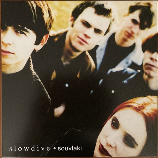 Slowdive – Souvlaki, LP, Brand New