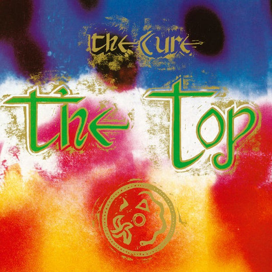 The Cure – The Top (40th Anniversary), Pic Disc Vinyl, Brand New, RSD