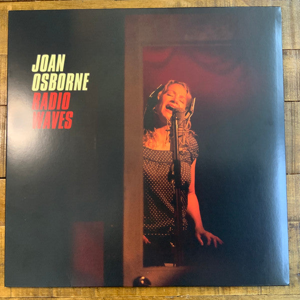 Joan Osborne – Radio Waves, LP, Brand New
