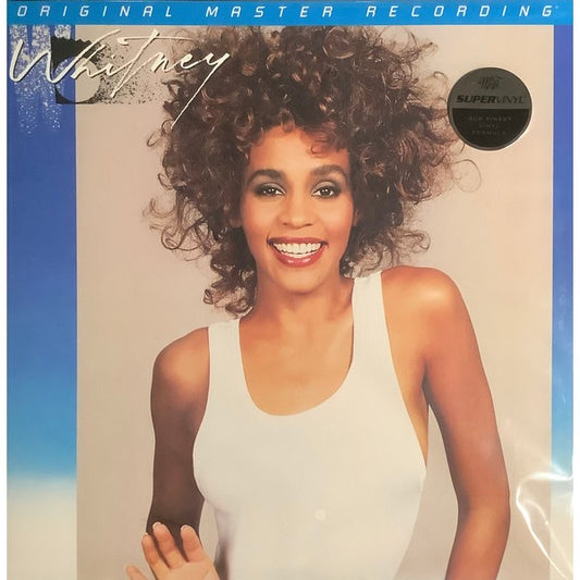 Whitney Houston – Whitney, LP, Super Vinyl Edition, Numbered, Brand New