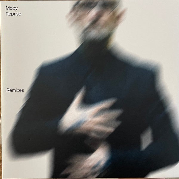 Moby – Reprise Remixes, 2LP, Brand New