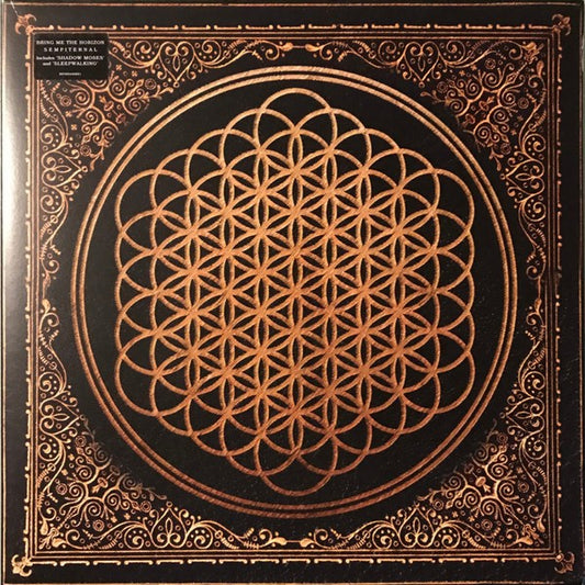 Bring Me The Horizon – Sempiternal, LP, Brand New